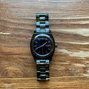 Nixon Medium Time Teller Acetate, 35mm